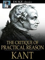 The Critique of Practical Reason